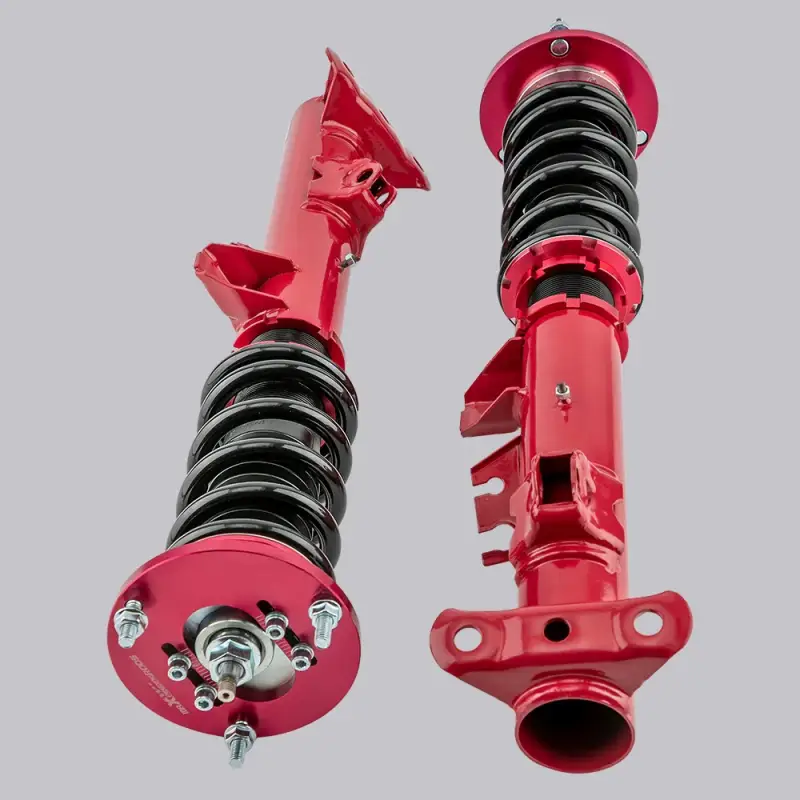 24-poziomowy Regulowany Amortyzator Coilover do BMW E36 316i, 318i, 320i, 323i, 325i, 328i ((1993-1999)) Zestaw Zawieszenia Obniżającego
