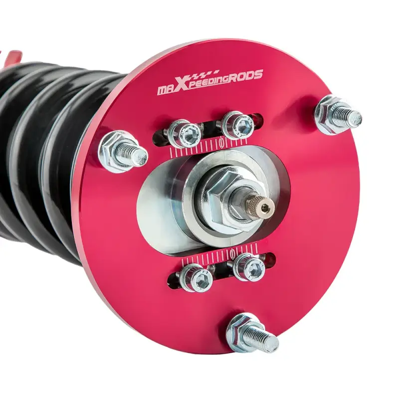 24-poziomowy Regulowany Amortyzator Coilover do BMW E36 316i, 318i, 320i, 323i, 325i, 328i ((1993-1999)) Zestaw Zawieszenia Obniżającego