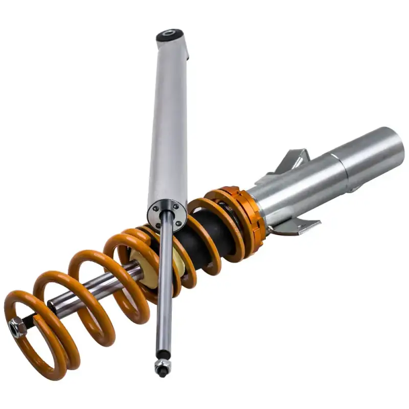 Zestaw Zawieszenia Coilover z Regulacją Wysokości do Ford Focus MK2 ((2004-2010)) Amortyzatory i Sprężyny Obniżające Zawieszenie