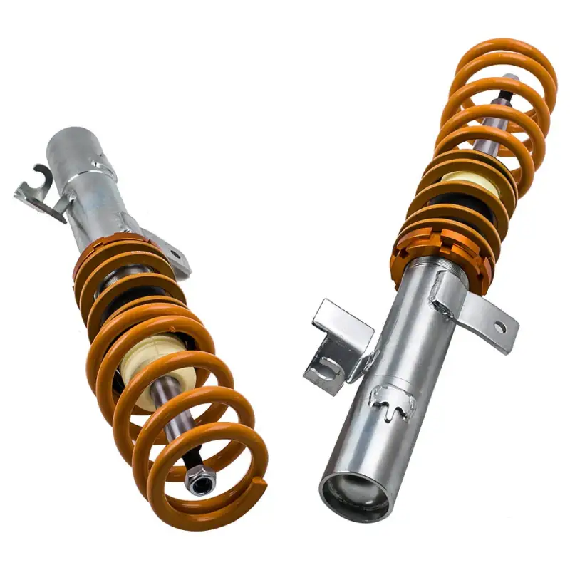 Zestaw Zawieszenia Coilover z Regulacją Wysokości do Ford Focus MK2 ((2004-2010)) Amortyzatory i Sprężyny Obniżające Zawieszenie