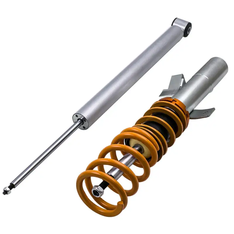 Zestaw Zawieszenia Coilover z Regulacją Wysokości do Ford Focus MK2 ((2004-2010)) Amortyzatory i Sprężyny Obniżające Zawieszenie