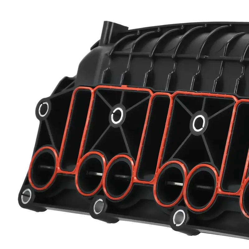 Układ Dolotowy z Uszczelką do Audi A4, Seat Leon, Volkswagen VW Jetta OEM 03G129711