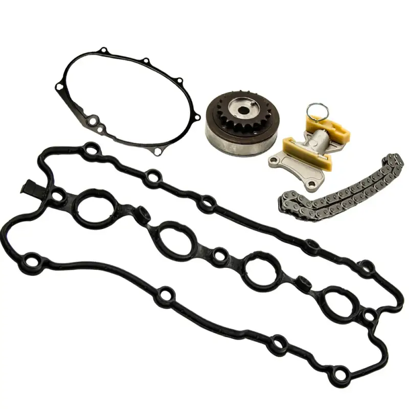 Zestaw Napinacza Łańcucha Rozrządu dla Audi Volkswagen VW 2.0 06F109088J 06F109217A 06F109088G dla Skody 2.0 BPY BWA