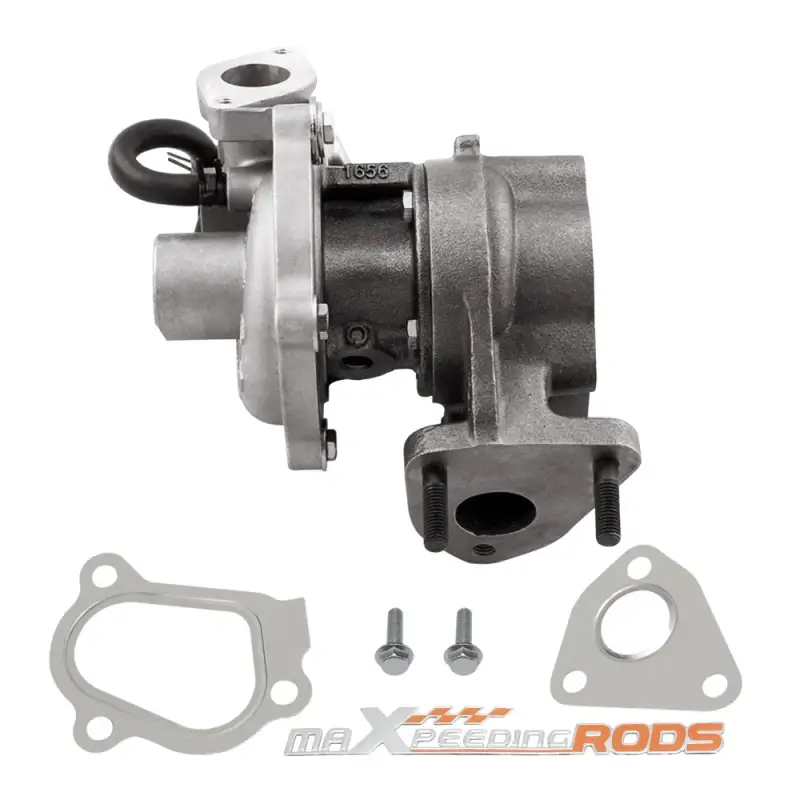 Turbosprężarka do Vauxhall Corsa D Fiat Doblo Idea 1.3 HDi 75 KM 2008 54359710005