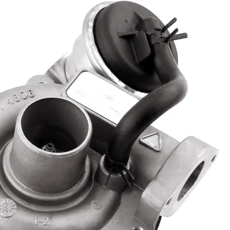 Turbosprężarka do Vauxhall Corsa D Fiat Doblo Idea 1.3 HDi 75 KM 2008 54359710005