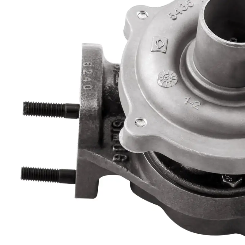 Turbosprężarka do Vauxhall Corsa D Fiat Doblo Idea 1.3 HDi 75 KM 2008 54359710005