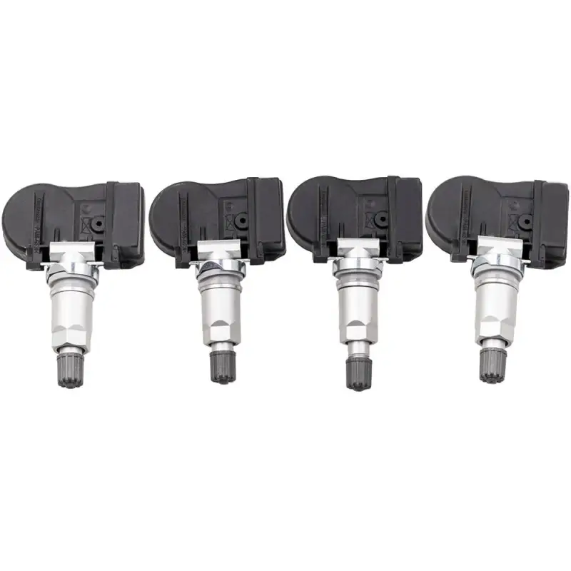 4 X Czujnik Ciśnienia Opon do BMW X5 X6 F15 Mini F55 F56