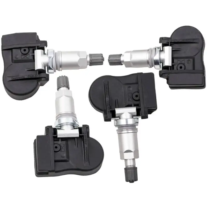 4 X Czujnik Ciśnienia Opon do BMW X5 X6 F15 Mini F55 F56