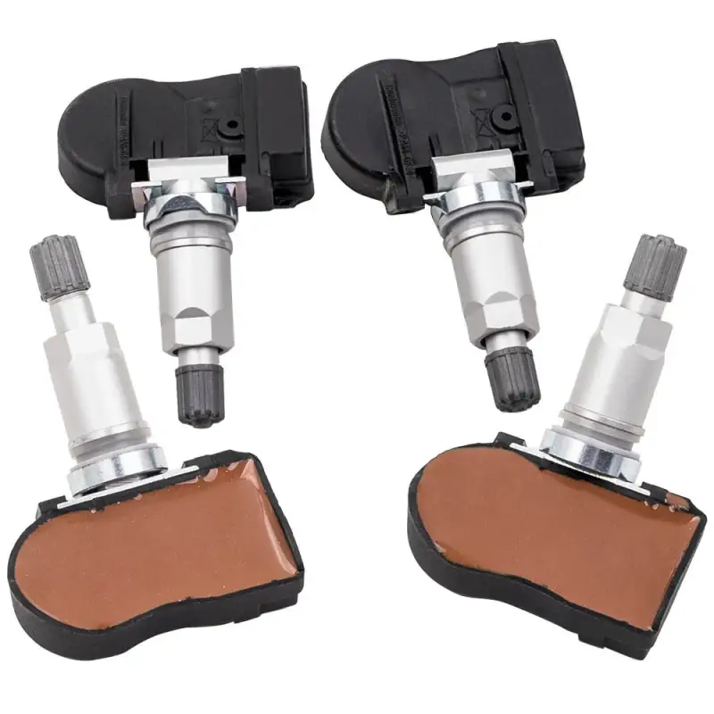 4 X Czujnik Ciśnienia Opon do BMW X5 X6 F15 Mini F55 F56