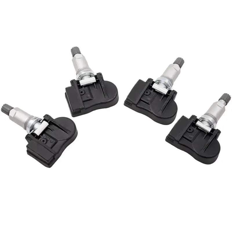 4 X Czujnik Ciśnienia Opon do BMW X5 X6 F15 Mini F55 F56