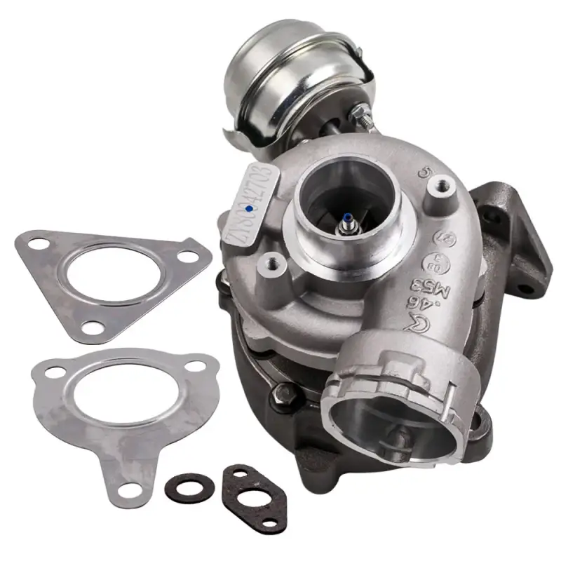 Turbosprężarka do Audi A4 2.0 D 136-140HP (2004-2009) BLB BPW 716215-0001