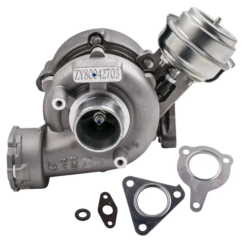 Turbosprężarka do Audi A4 2.0 D 136-140HP (2004-2009) BLB BPW 716215-0001