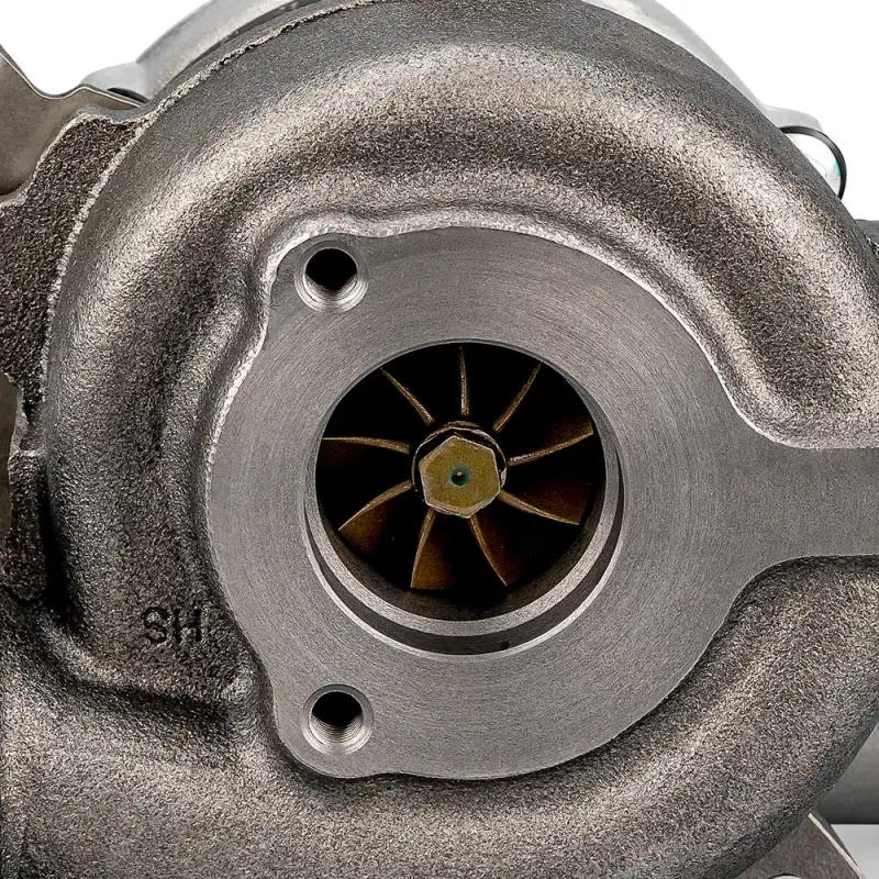 Turbosprężarka do Audi A4 2.0 D 136-140HP (2004-2009) BLB BPW 716215-0001