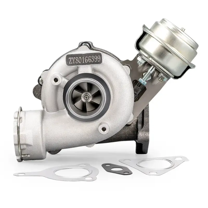 Turbosprężarka do Audi A4 2.0 D 136-140HP (2004-2009) BLB BPW 716215-0001
