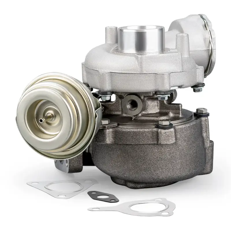 Turbosprężarka do Audi A4 2.0 D 136-140HP (2004-2009) BLB BPW 716215-0001