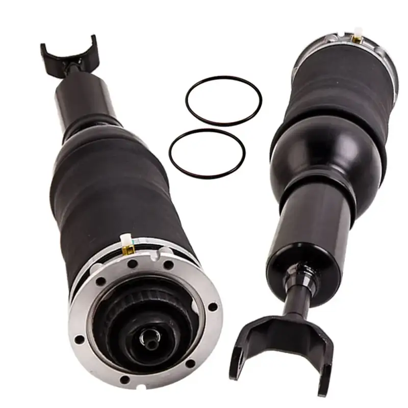 2x Przednie Amortyzatory Powietrzne Audi A6 C5 Allroad 4Z7616051D