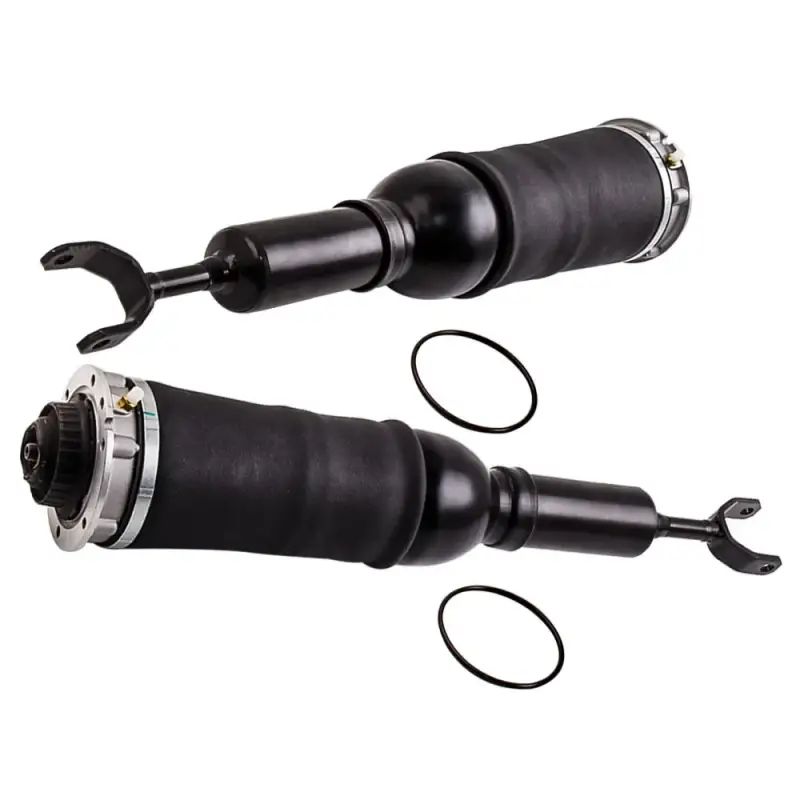2x Przednie Amortyzatory Powietrzne Audi A6 C5 Allroad 4Z7616051D
