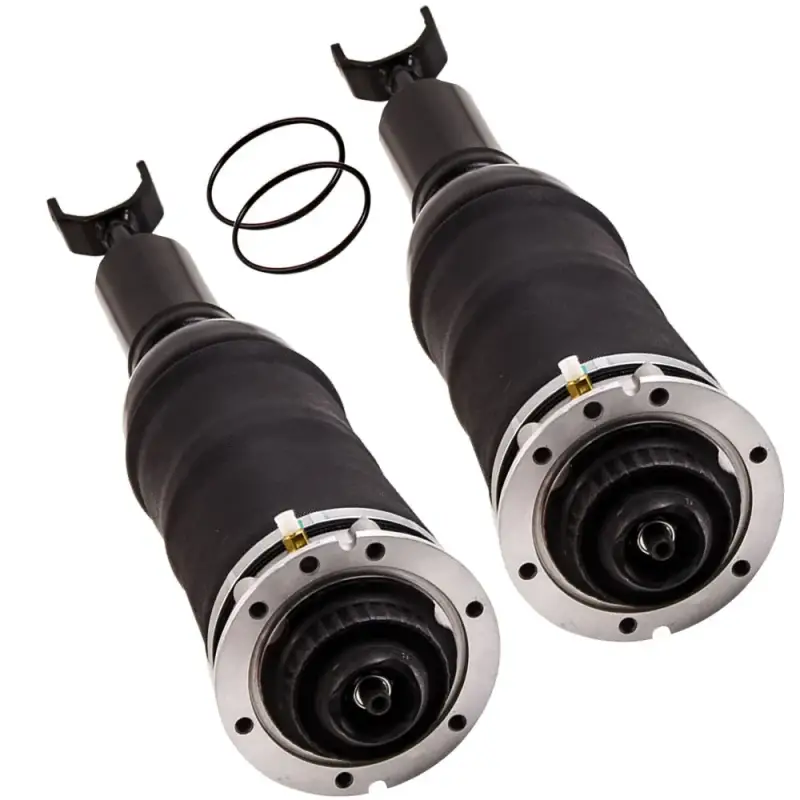 2x Przednie Amortyzatory Powietrzne Audi A6 C5 Allroad 4Z7616051D