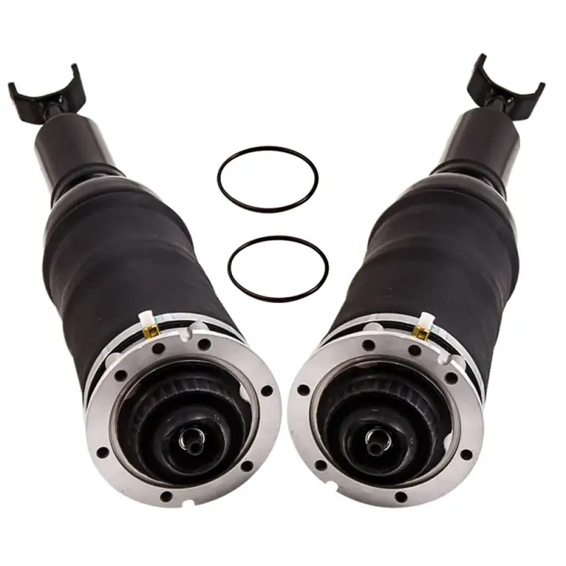 2x Przednie Amortyzatory Powietrzne Audi A6 C5 Allroad 4Z7616051D