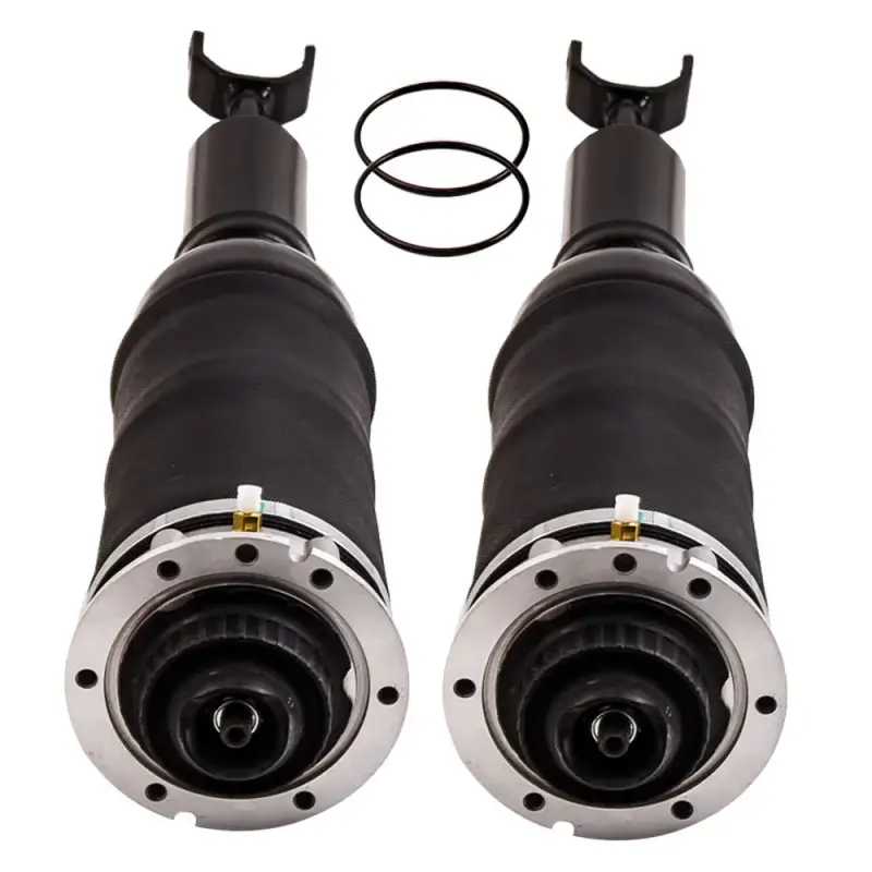 2x Przednie Amortyzatory Powietrzne Audi A6 C5 Allroad 4Z7616051D