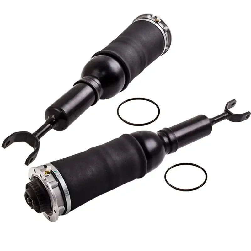 2x Przednie Amortyzatory Powietrzne Audi A6 C5 Allroad 4Z7616051D