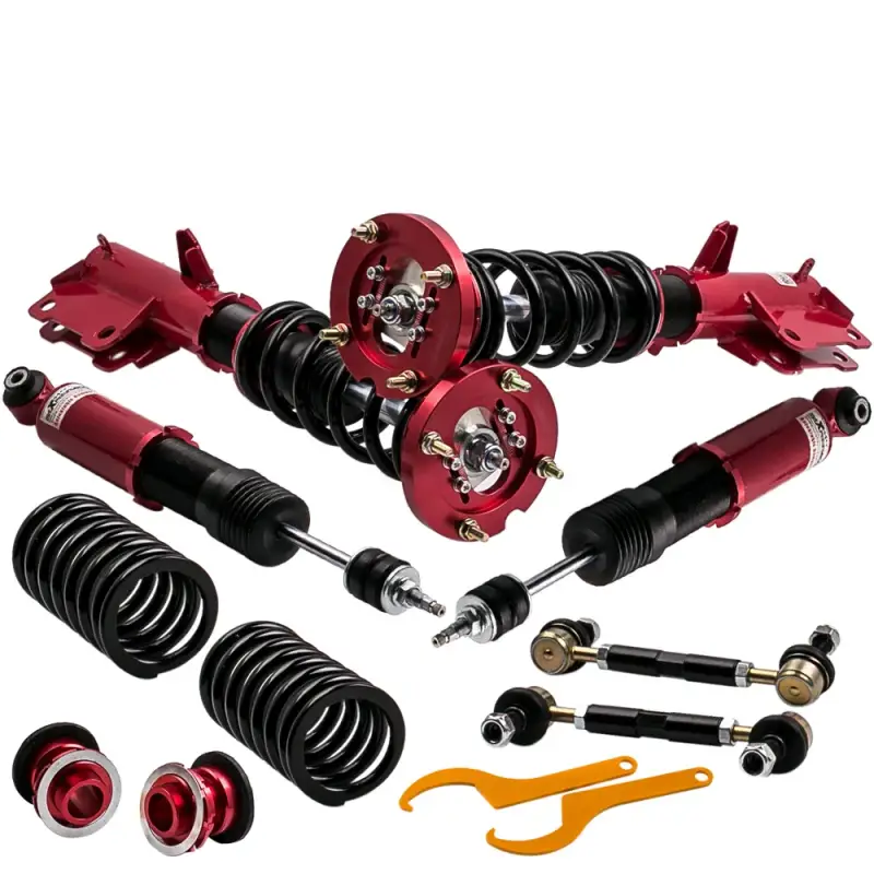 Zestaw Coilover Zawieszenia Obniżającego dla Ford Mustang GT S-197 RWD Regulowane Zawieszenie Obniżające (2005-2014)