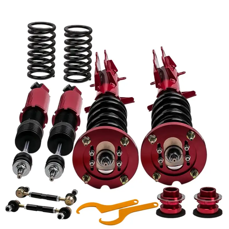 Zestaw Coilover Zawieszenia Obniżającego dla Ford Mustang GT S-197 RWD Regulowane Zawieszenie Obniżające (2005-2014)