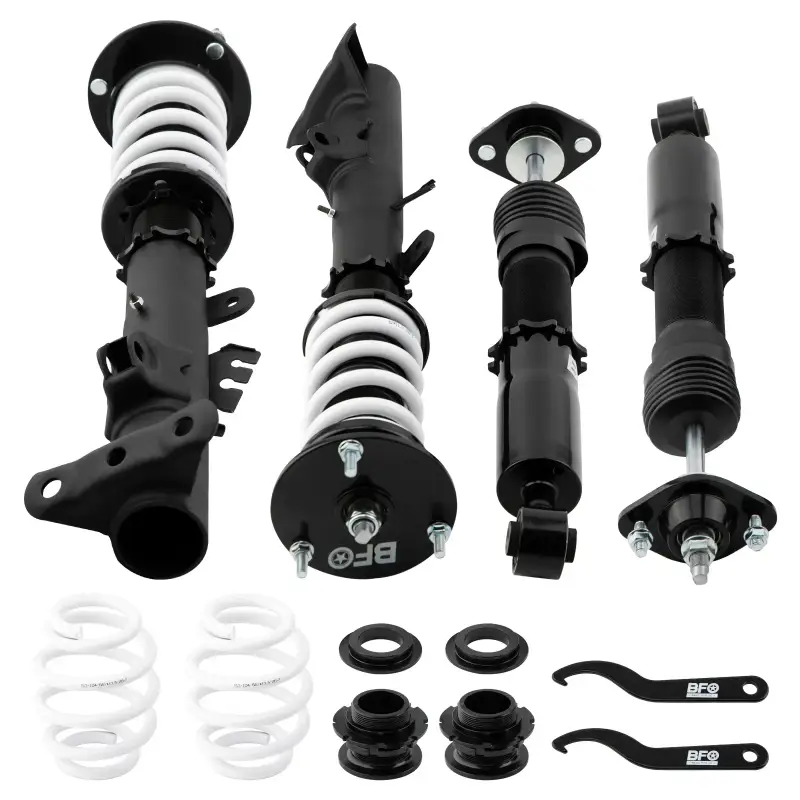 Zestaw Zawieszenia Coilover BFO do BMW 3 E36 (1992-1999) Sprężyny Amortyzatory