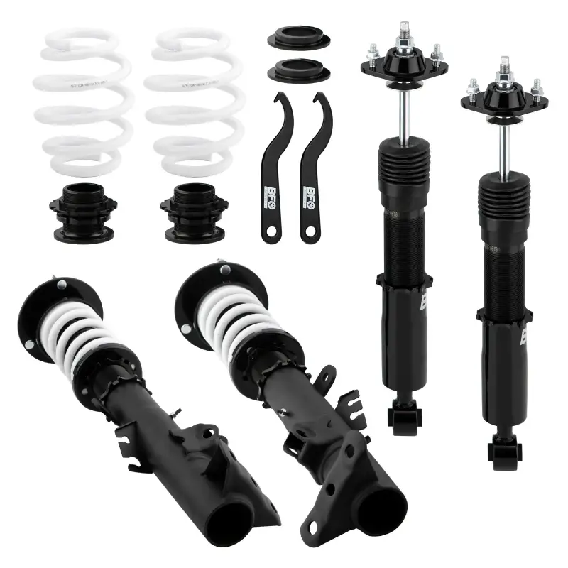 Zestaw Zawieszenia Coilover BFO do BMW 3 E36 (1992-1999) Sprężyny Amortyzatory