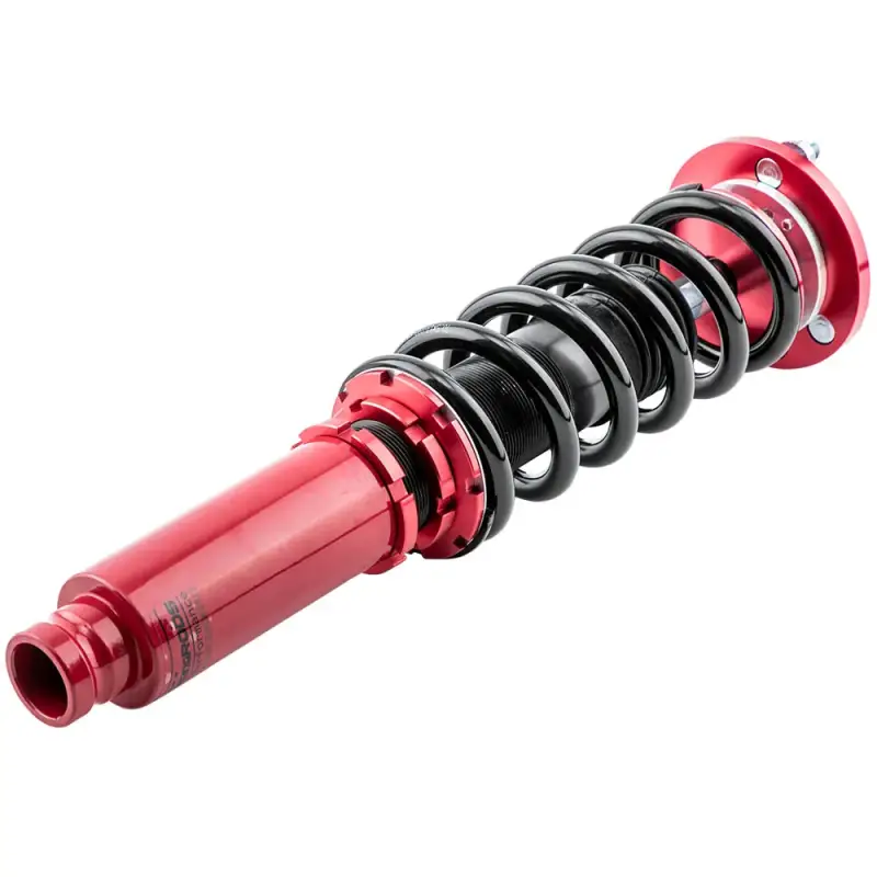 24-stopniowy Zestaw Zawieszenia Coilover do Honda Accord (2003-2007) Regulowane Amortyzatory i Sprężyny
