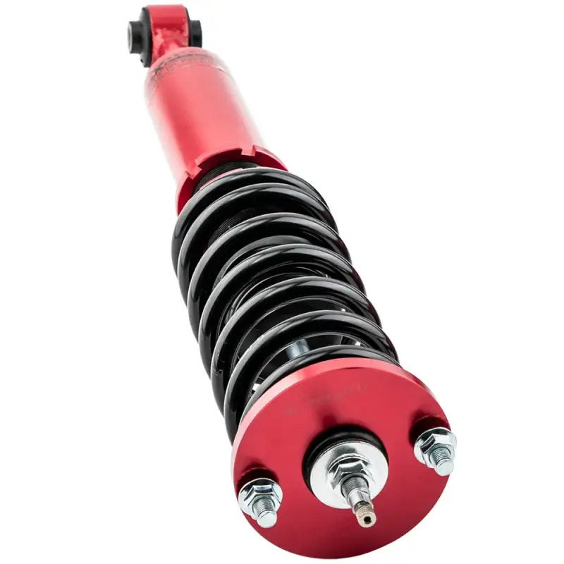 24-stopniowy Zestaw Zawieszenia Coilover do Honda Accord (2003-2007) Regulowane Amortyzatory i Sprężyny