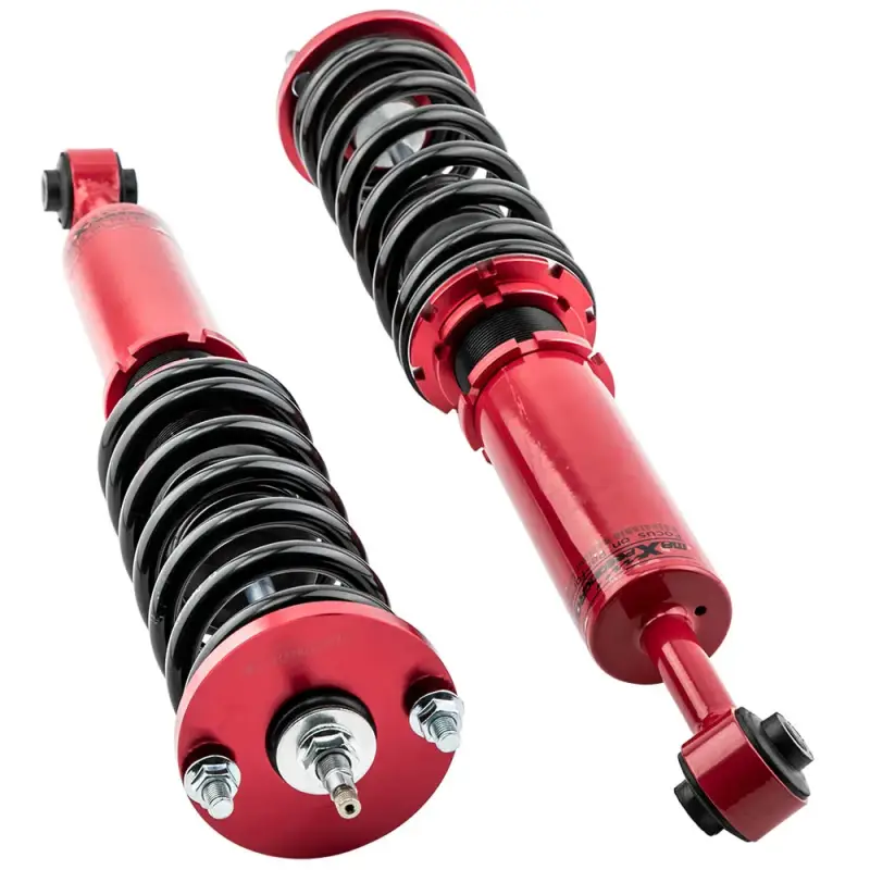 24-stopniowy Zestaw Zawieszenia Coilover do Honda Accord (2003-2007) Regulowane Amortyzatory i Sprężyny