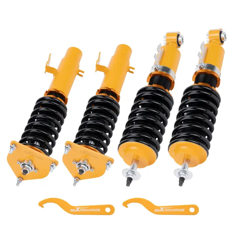 Zawieszenie Coilover Strut dla Mini Cooper S R53 (2002-2007) Amortyzatory Zestaw Obniżający