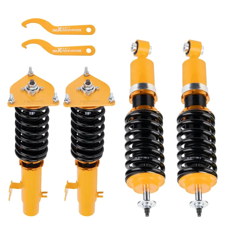 Zawieszenie Coilover Strut dla Mini Cooper S R53 (2002-2007) Amortyzatory Zestaw Obniżający