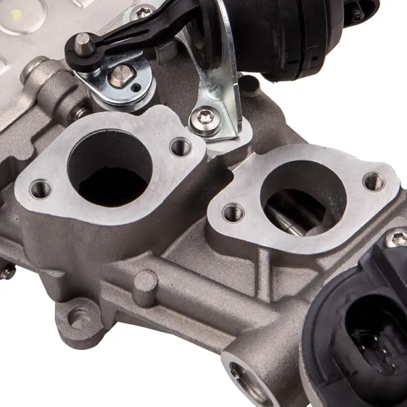 Zawór EGR z Chłodnicą dla Volkswagen VW Jetta, Golf, Passat 1.6/2.0TDI oraz Audi, Seat, Skoda 1.6/2.0TDI OEM 03L131512CF