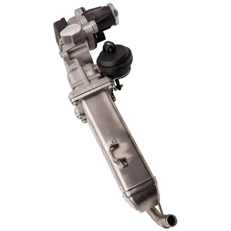 Zawór EGR z Chłodnicą dla Volkswagen VW Jetta, Golf, Passat 1.6/2.0TDI oraz Audi, Seat, Skoda 1.6/2.0TDI OEM 03L131512CF