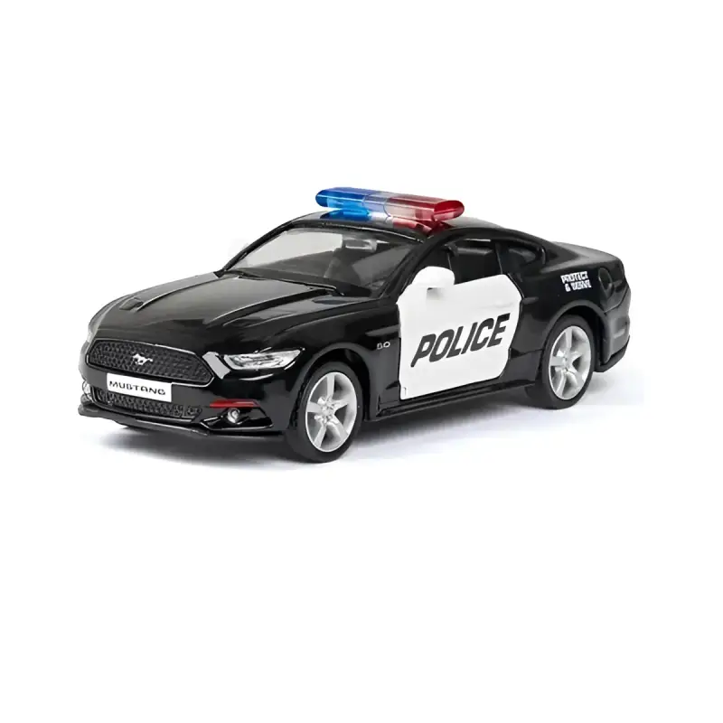 Ford, Lamborghini, Challenger 1:36 Modele Samochodów Mechanizm Cofania