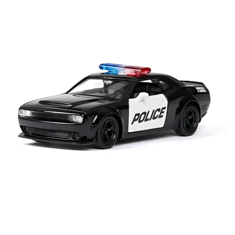 Ford, Lamborghini, Challenger 1:36 Modele Samochodów Mechanizm Cofania