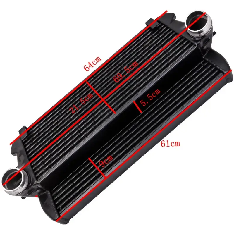 Intercooler do BMW F01 F02 F06 F07 F10 F11 F12 730d 740d 740i 630d 518d 535i 570mm X 302mm X 100mm