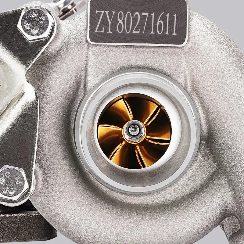 Turbosprężarka do Peugeot, Citroen, Ford 1.6L 90KM (2005-2008)