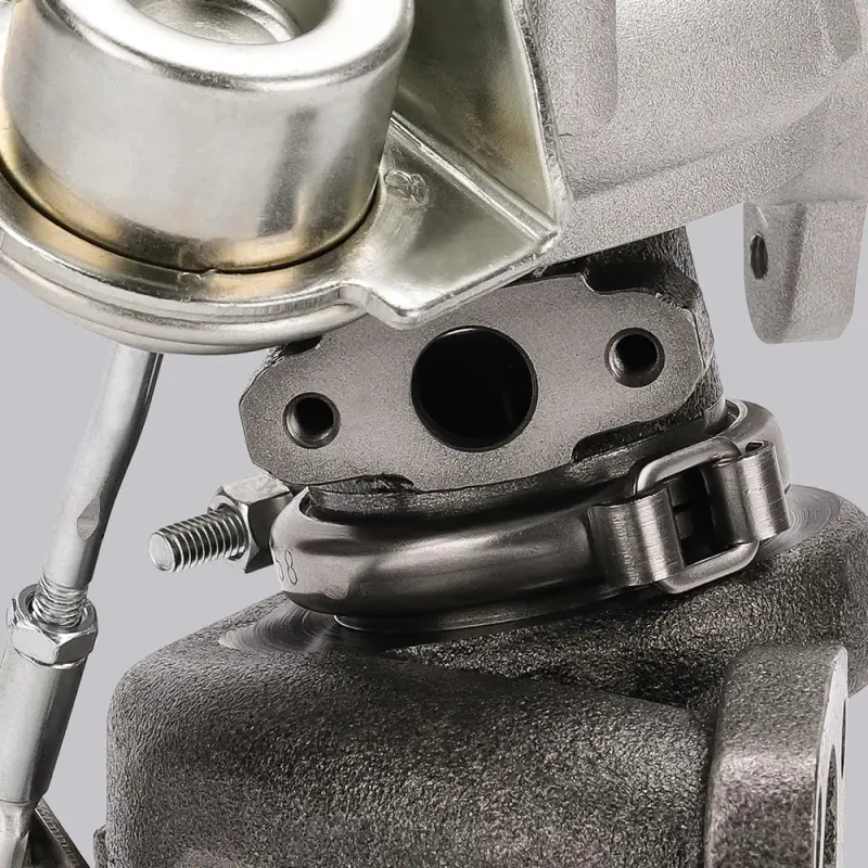 Turbosprężarka do Peugeot, Citroen, Ford 1.6L 90KM (2005-2008)