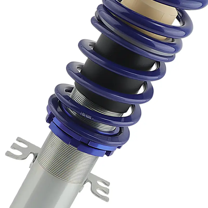 Zawieszenie Sprężynowe do Volkswagen VW Golf MK4 MK IV 1J1 FWD (1998-2007) Coilovers Amortyzatory Kolumny