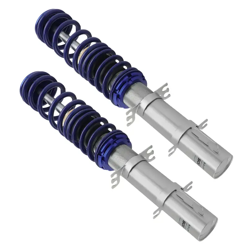 Zawieszenie Sprężynowe do Volkswagen VW Golf MK4 MK IV 1J1 FWD (1998-2007) Coilovers Amortyzatory Kolumny