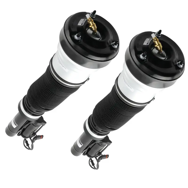 Para Amortyzatorów Powietrznych Przednich do Mercedes-Benz W220 S430 Zawieszenie Powietrzne, OEM 2203202438