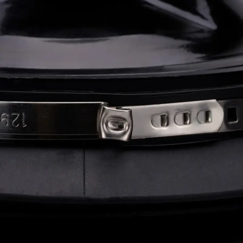 Zestaw 2 Tylne Poduszki Powietrzne do Mercedes-Benz E-Class S211 (2003-2009), do E220, OEM 2113200925