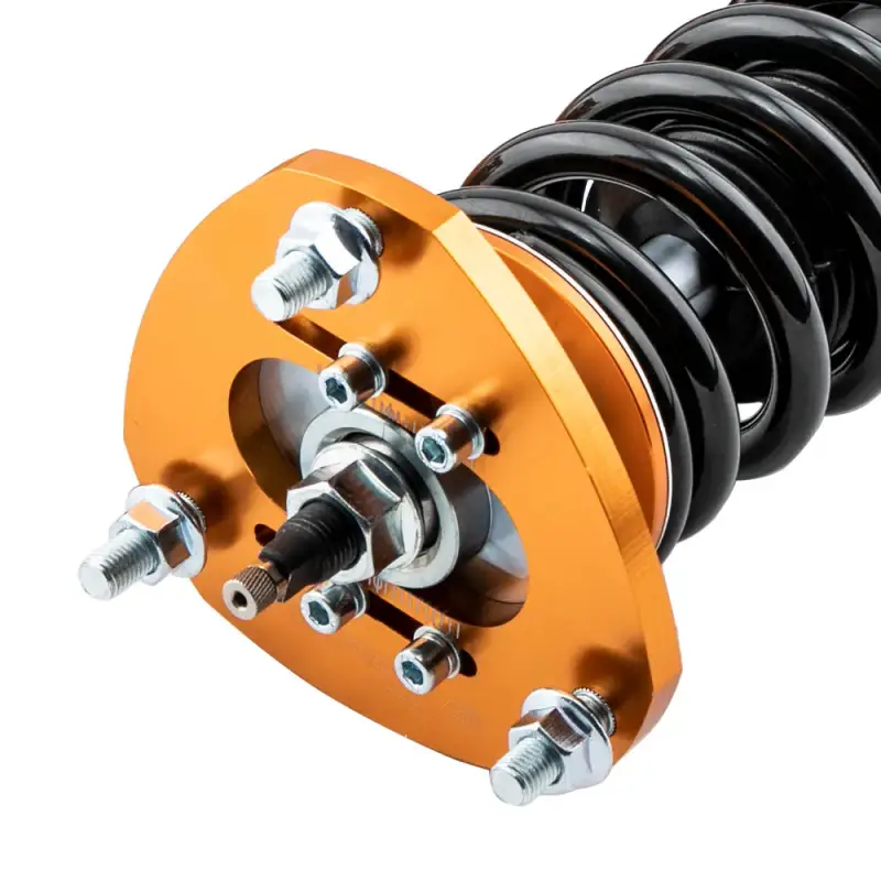 Zestaw Amortyzatorów z Regulacją do Dodge Caliber (2007-2009), Jeep Patriot i Compass Amortyzatory Coilover Obniżające