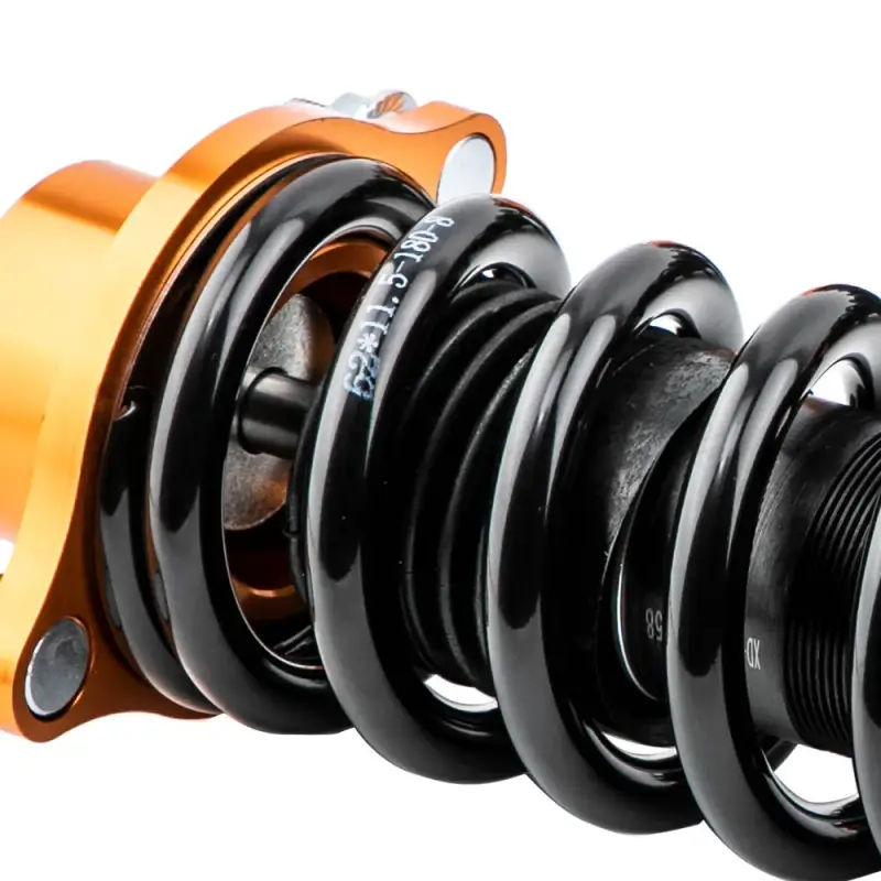 Zestaw Amortyzatorów z Regulacją do Dodge Caliber (2007-2009), Jeep Patriot i Compass Amortyzatory Coilover Obniżające