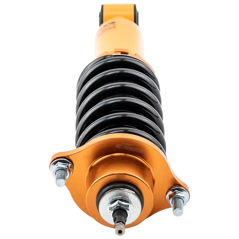 Zestaw Amortyzatorów z Regulacją do Dodge Caliber (2007-2009), Jeep Patriot i Compass Amortyzatory Coilover Obniżające