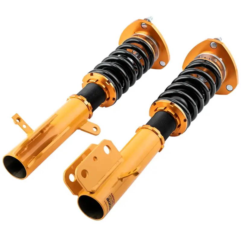 Zestaw Amortyzatorów z Regulacją do Dodge Caliber (2007-2009), Jeep Patriot i Compass Amortyzatory Coilover Obniżające