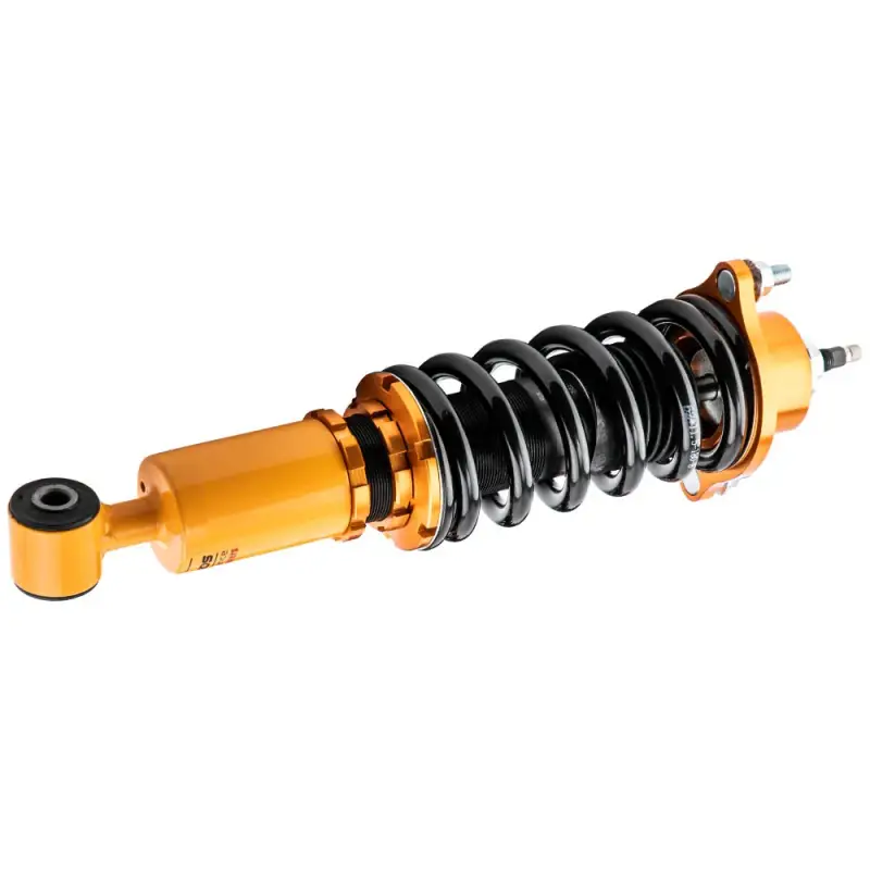 Zestaw Amortyzatorów z Regulacją do Dodge Caliber (2007-2009), Jeep Patriot i Compass Amortyzatory Coilover Obniżające